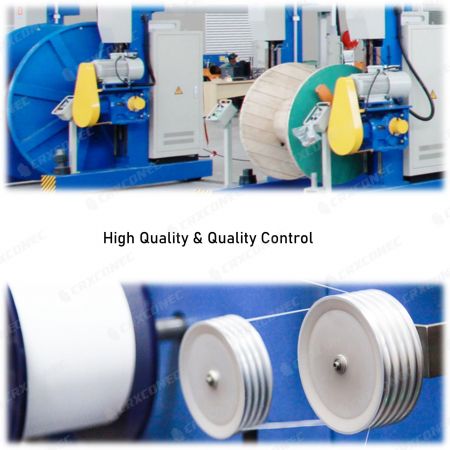 fiber cable production line high quality